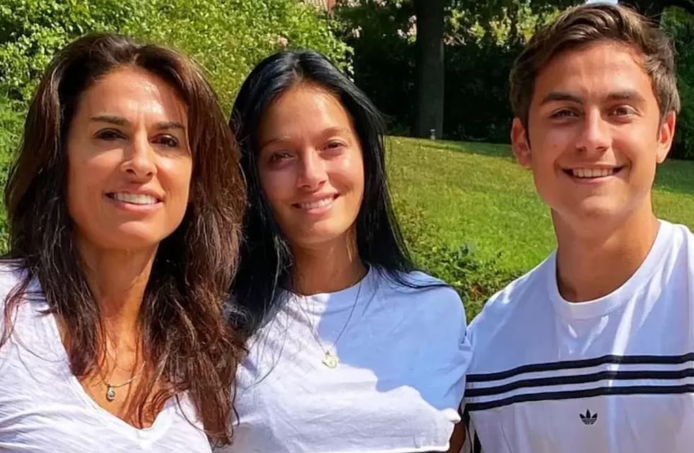 ¿No la invitaron? El verdadero motivo por el que Gaby Sabatini no asistió al casamiento de Oriana y Paulo Dybala