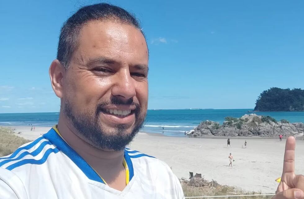 Historia de Vida: el carlospacense que vendió todo y se fue a Nueva Zelanda