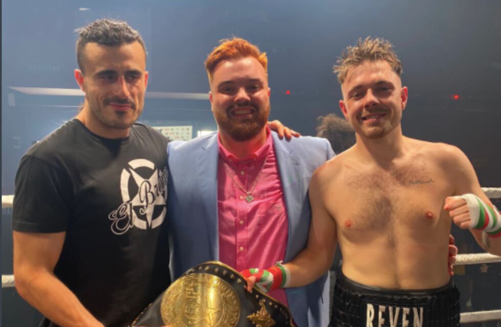 Ibai Llanos, entre gigantes: su show de boxeo tuvo más espectadores que la final de la Europa League