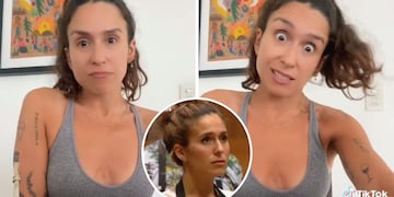 Exparticipante de MasterChef