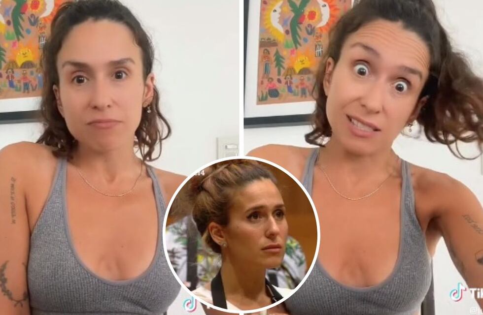 MasterChef: exparticipante estalló en TikTok y denunció que “le prohibieron” aprovechar su fama