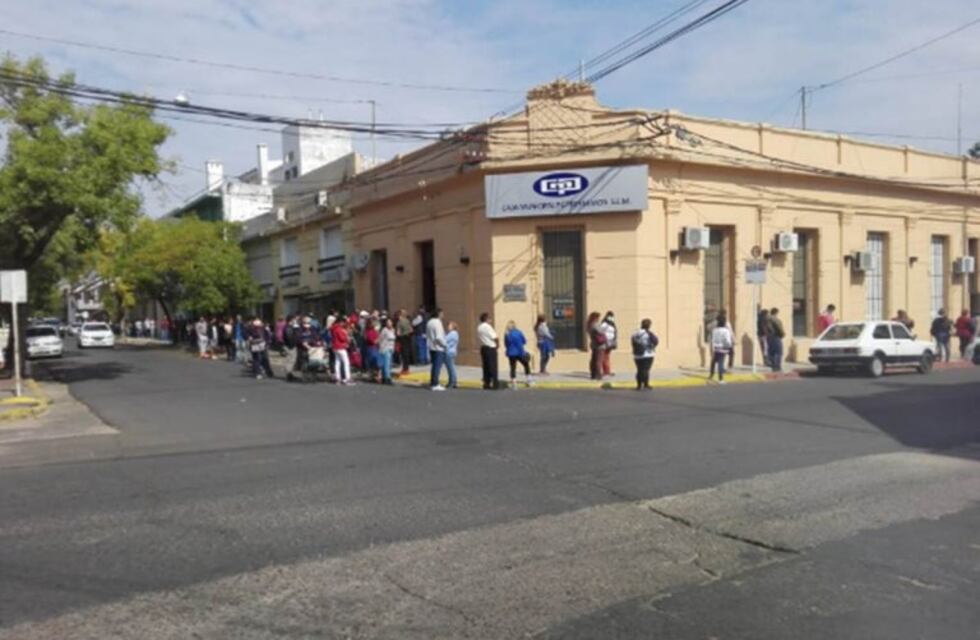 Por el bono a empleados municipales se sumaron 64 comercios a la Caja Mixta