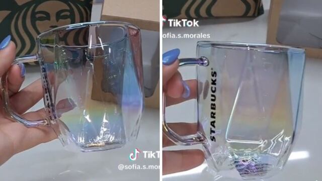 La taza viral de las redes