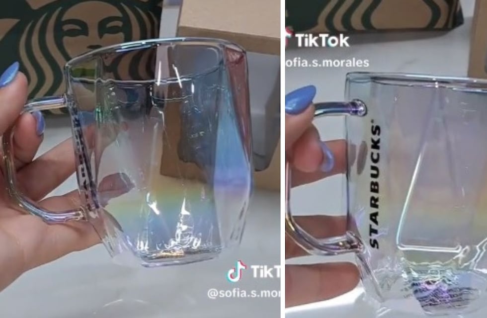 Cuál es el secreto detrás de la taza viral de Starbucks
