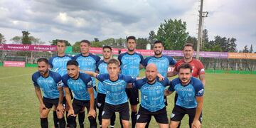 Ignacio Abraham Juventud Unida