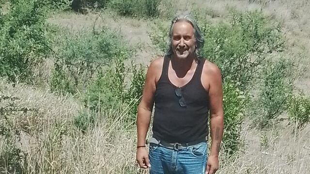 José Carmona fue detenido por la Policía en barrio Los Naranjos.