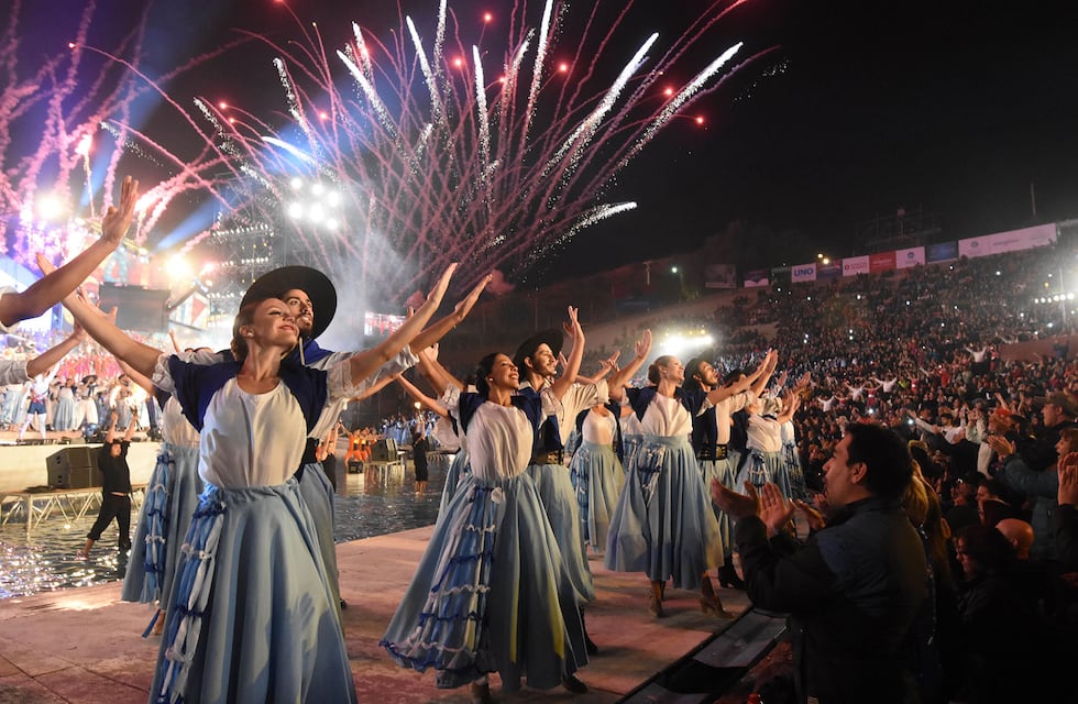 Comienza la preinscripción online de artistas para la Fiesta Nacional de la Vendimia 2021