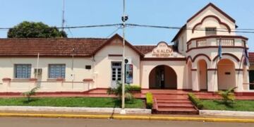 Leandro N. Alem: madre denuncia que su hija fue presuntamente atacada por tres adolescentes. Archivo.