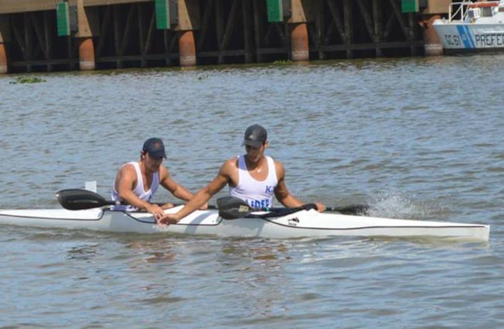 Deportistas concordienses venden pizzas para poder viajar al Mundial de Canotaje