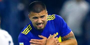 Marcelo Weigandt se opera del hombro. / Gentileza.