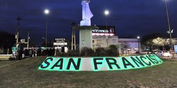 El preocupante episodio ocurrió en plena madrugada en la ciudad de San Francisco.
