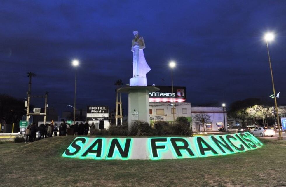 Como funciona la ciudad en su feriado patronal