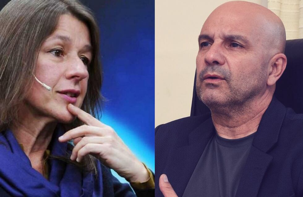 Claudio Brilloni le contestó a la ex ministra Sabina Frederic: “Conozco a la policía de la provincia y a sus jefes”