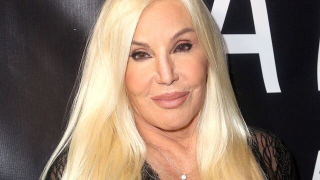 Susana Giménez (Foto: Archivo)