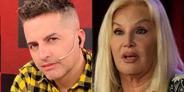 Ángel De Brito reveló el verdadero motivo por el cual se canceló la entrevista de Susana Giménez a Javier Milei