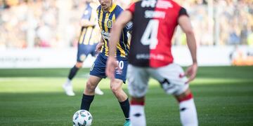 Rosario Central recibió a Newell’s Old Boys en la fecha 10 de la Liga Profesional 2024.