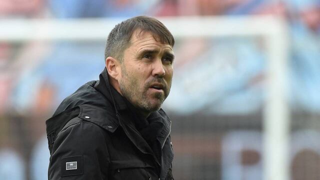 El extécnico de Rosario Central y Racing asumió el cargo en noviembre del año pasado.