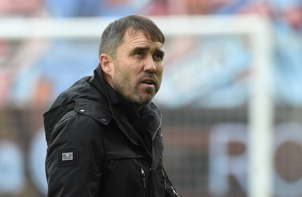 Eduardo Coudet agarró de psicólogos a los periodistas en Celta y se desahogó