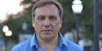 Oscar Gasparotti, candidato a Concejal por Podemos