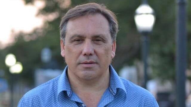 Oscar Gasparotti, candidato a Concejal por Podemos