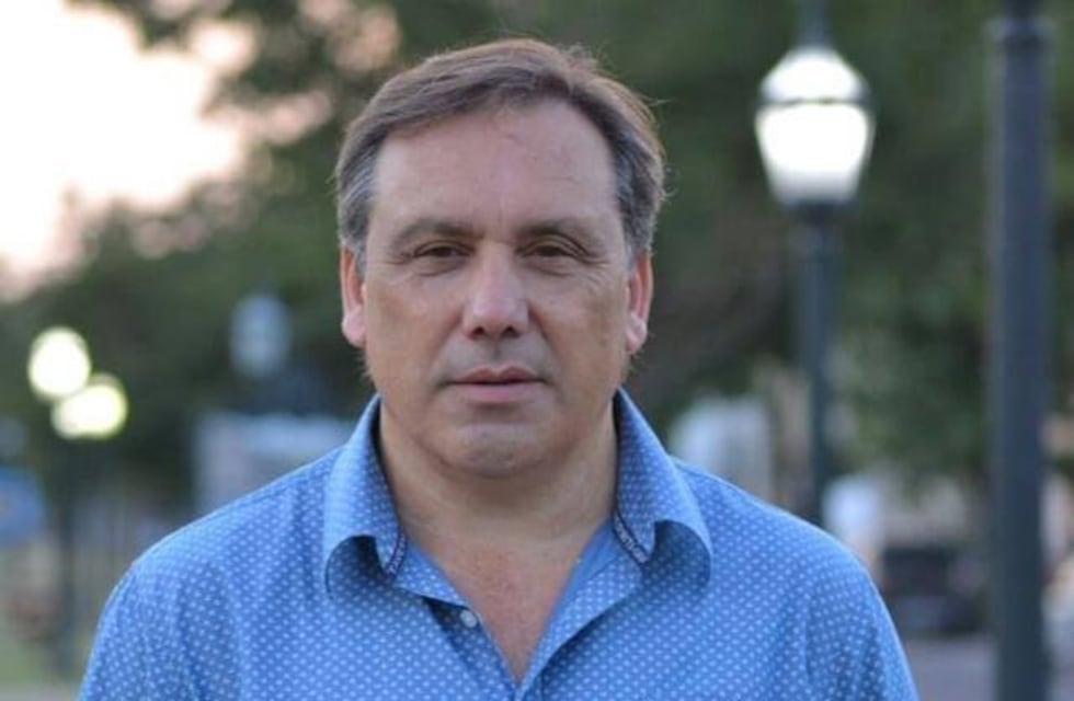 Oscar Gasparotti va en búsqueda de una banca en el Concejo de Rafaela