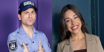 La colaboración entre Euge Quevedo y el Oficial Gordillo que terminó mal para el humorista.