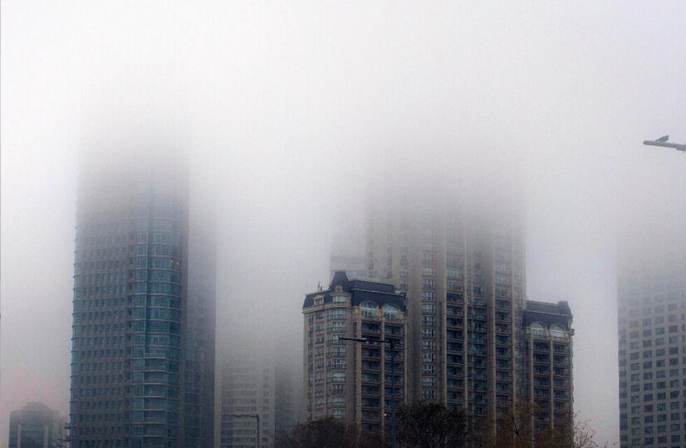 Estas son las principales recomendaciones para conducir con NIEBLA en la ciudad de Buenos Aires