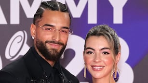 Así fue el lujoso y extraordinario baby shower de la hija de Maluma