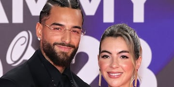 Así fue el lujoso y extraordinario baby shower de la hija de Maluma
