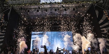 Cancelaron la segunda jornada de la Creepy Halloween.