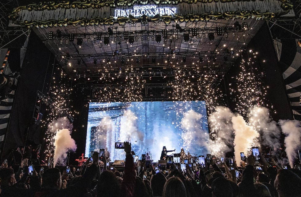 Cancelaron la segunda fecha de la Creepy Halloween en Córdoba: qué pasará con las entradas