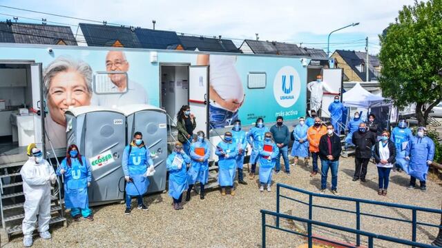 La Municipalidad de Ushuaia, a través del área de Salud, llevó adelante la primera campaña de testeo intensivo de posibles casos de coronavirus, en lo que es un cambio de metodología en relación al programa DetectAR.