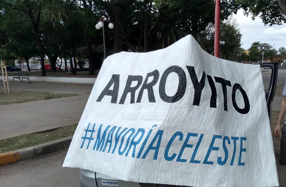 Arroyito se sumó a la Caravana Nacional “Salvemos las dos vidas”