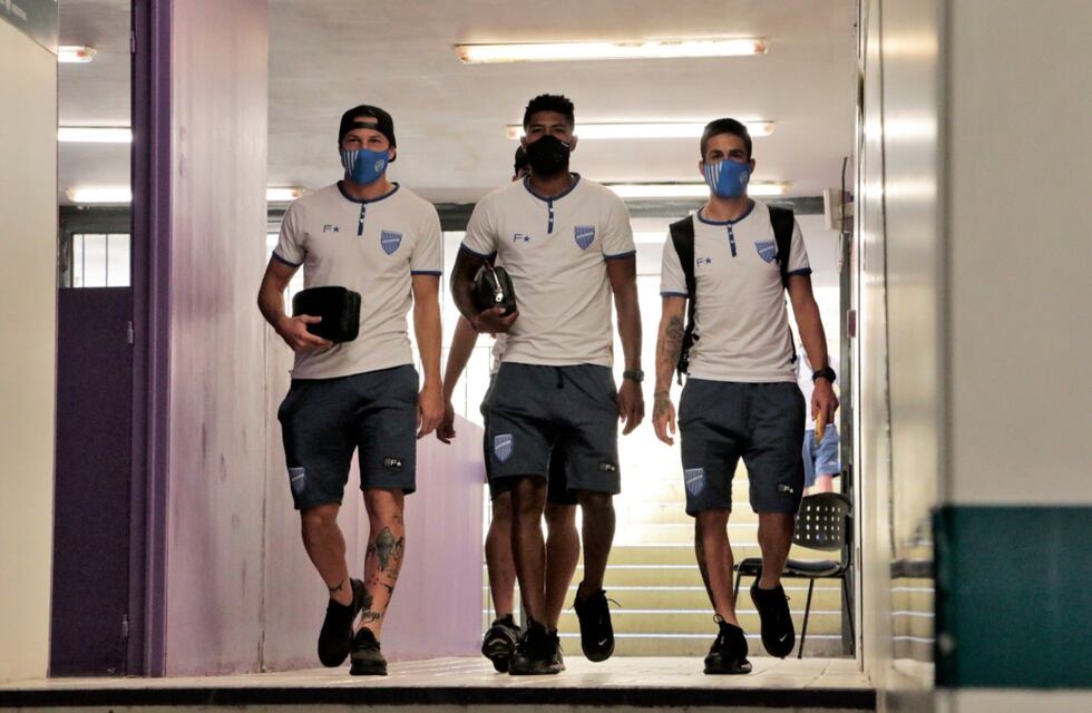 Copa América: Godoy Cruz no seguirá jugando de local en el estadio Malvinas Argentinas