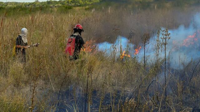 Habrá un documental sobre los incendios en Corrientes y el labor de los bomberos voluntarios.