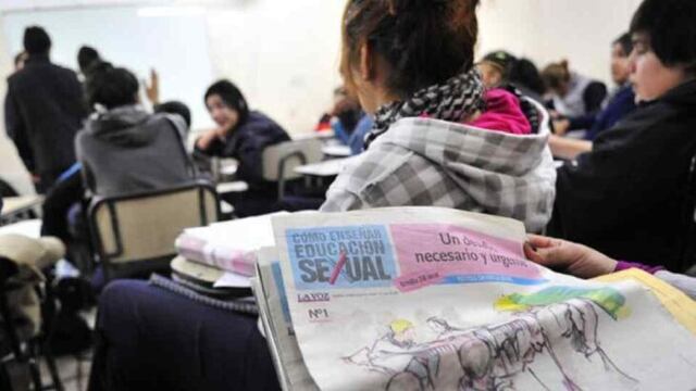 El agresor sexual confesó los delitos en un juicio abreviado.