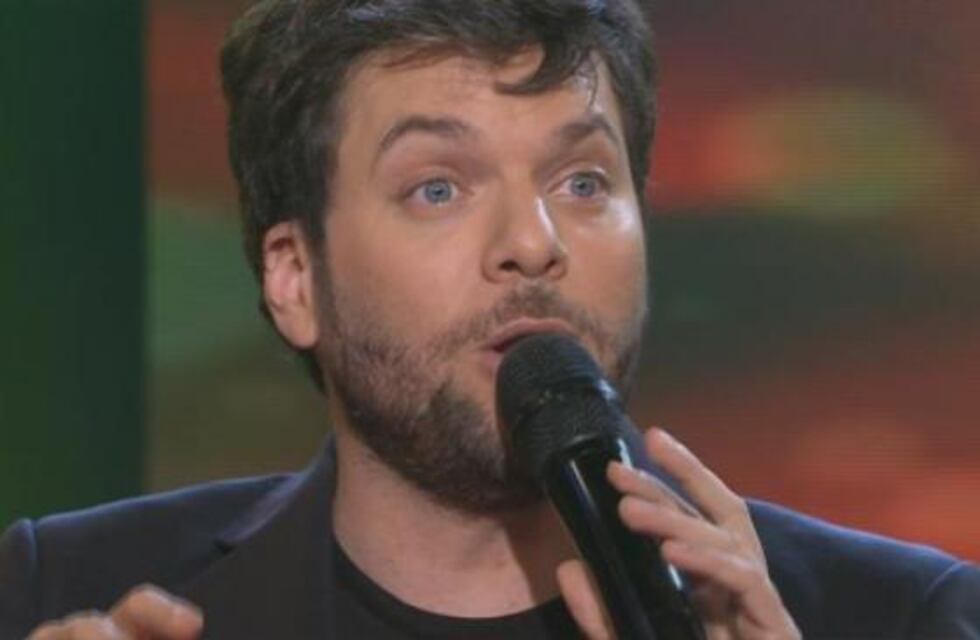 Guido Kaczka fue papá: nació Eliseo, su cuarto hijo