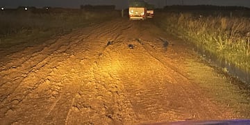 CPR Tres Arroyos: Controles preventivos y presencia en zona rural durante el fin de semana