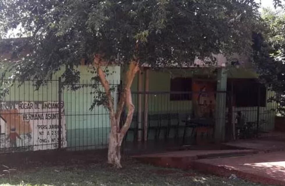 Colonia Wanda: los abuelos del hogar de ancianos “Hermana Asunta” mejoran favorablemente
