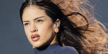 El insólito video de Rosalía corriendo por las calles de Madrid para llegar al lanzamiento de su nuevo álbum