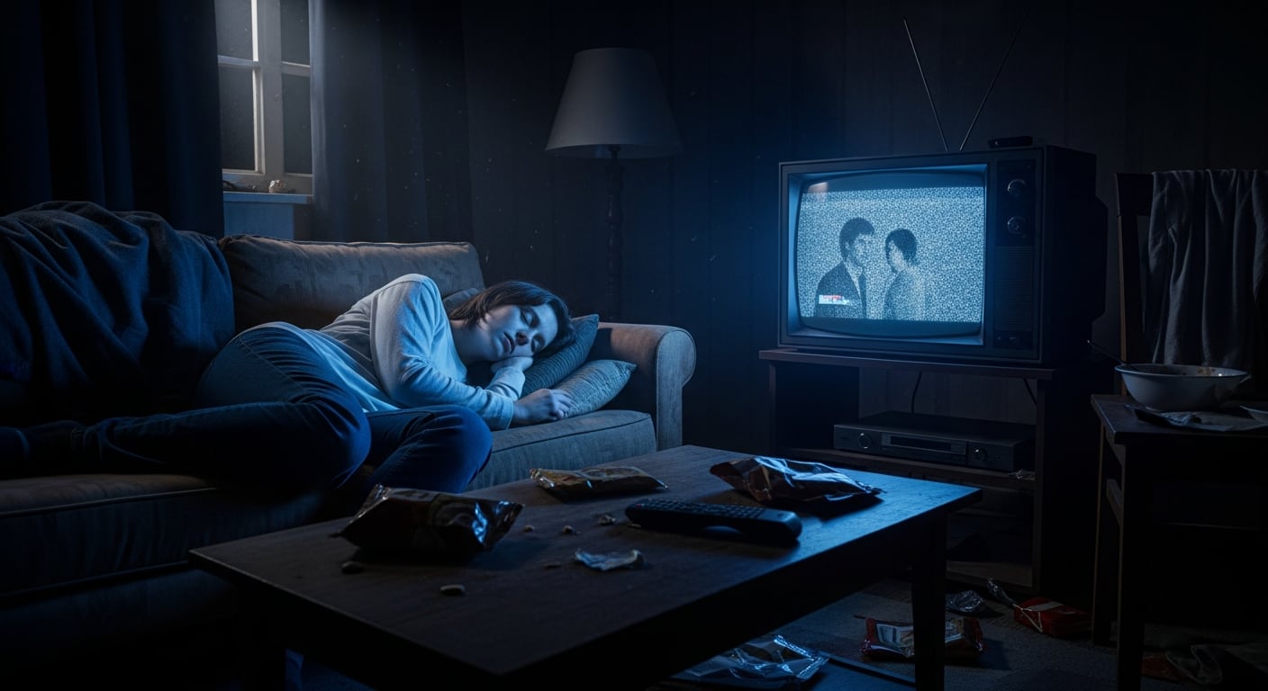 La luz de la pantalla puede alterar el ciclo natural del sueño y reducir la producción de melatonina, según expertos.