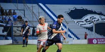 Ben Hur le ganó a Coronel Aguirre como local