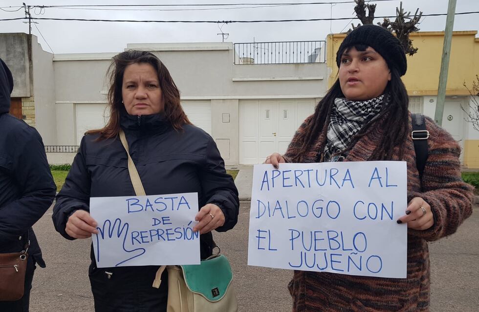 Coronel Rosales se sumó al repudio por los hechos acontecidos en Jujuy