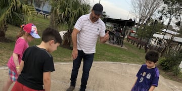 Día de las Infancias en Pueblo General Belgrano