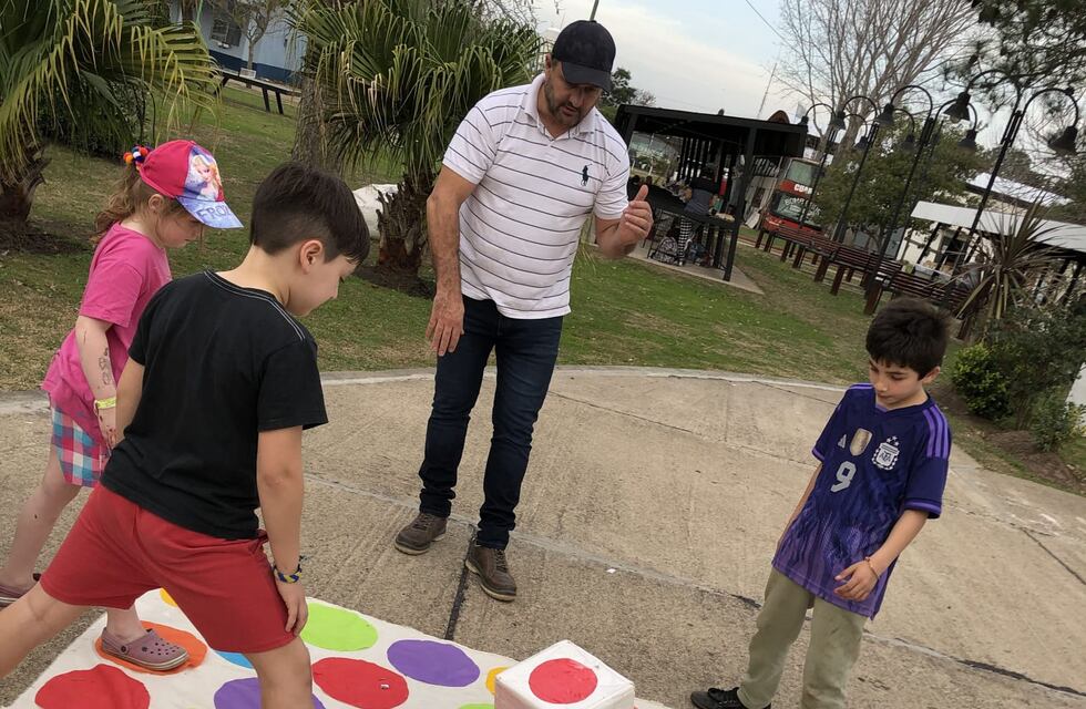 Día de las Infancias: Pueblo Belgrano prepara un gran festejo con inflables multiedad
