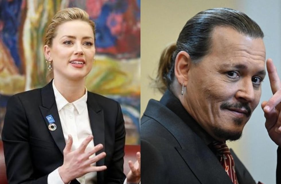 Luego del juicio, Amber Heard reconoció que todavía está “enamorada” de Johnny Depp