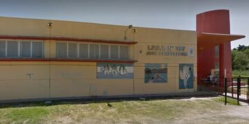 La Policía confirmó que se trató de una pistola calibre 22.