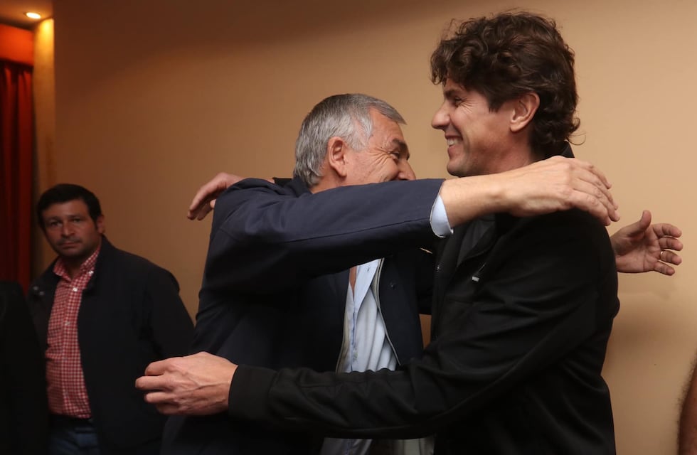 Martín Lousteau vindicó el triunfo de Carlos Sadir y Cambia Jujuy