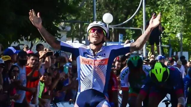 Murió el ciclista de San Luis, Mauricio La Bestia Quiroga, reconocido a nivel nacional e internacional.