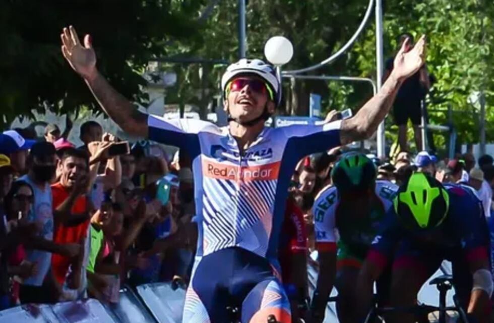 Falleció el reconocido ciclista Mauricio Quiroga uno de los mejores sprinters de Sudamérica